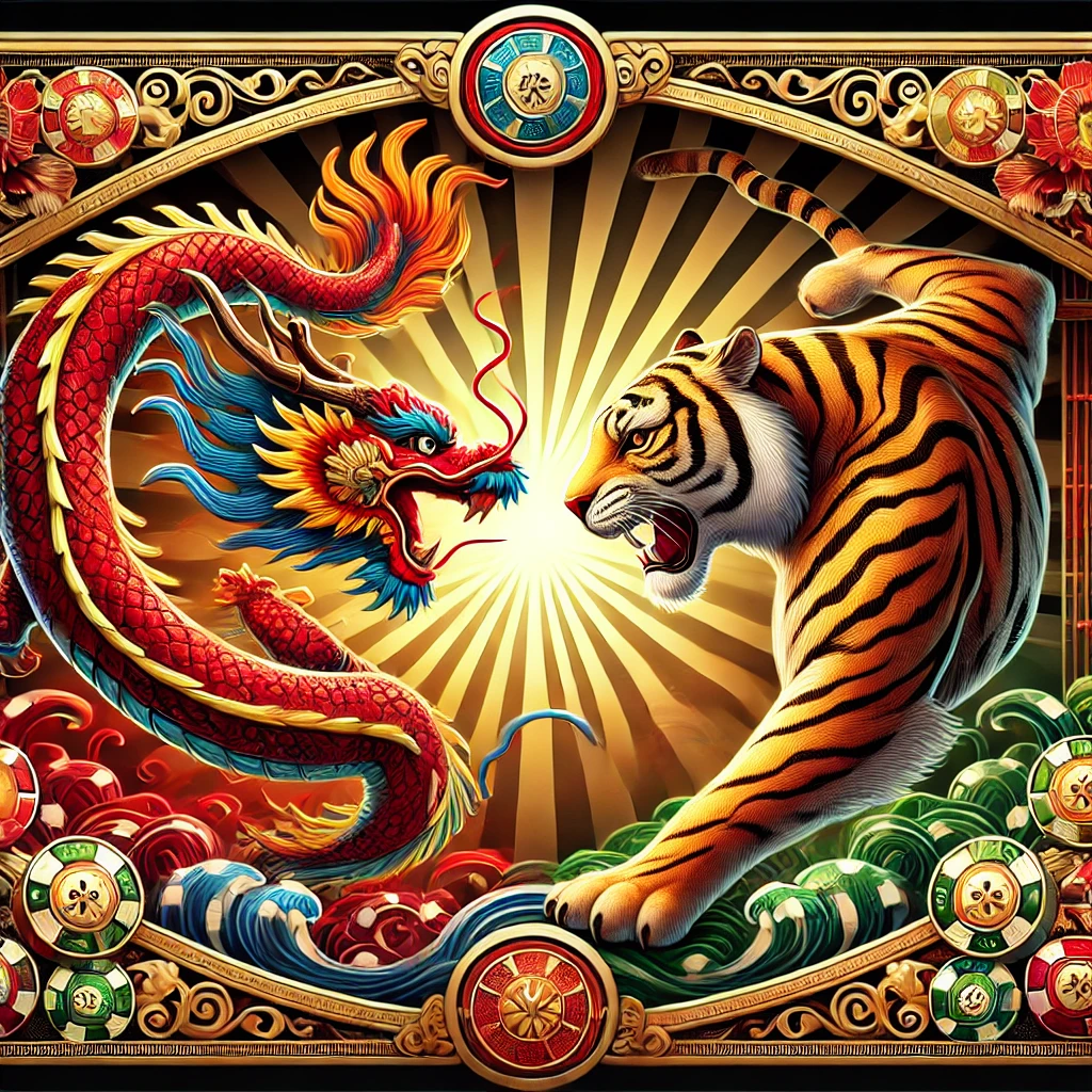 Dragon Jackpot Tiger™